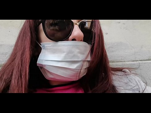 ❤️ Nicoletta akubwezera kwa mnansi wake ndikumagona mugalaja yake (Special Covid19 Italy Quarantine) ❤❌ pa ife ❌️