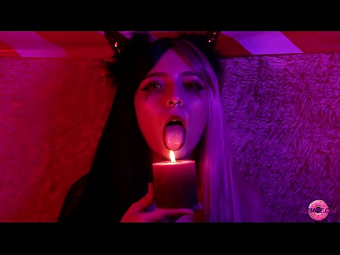 ❤️ Passionate Blowjob kuchokera ku Sexy Succubus wokhala ndi Kukwaniritsidwa kwa Pakamwa ❤❌ pa ife ❌️